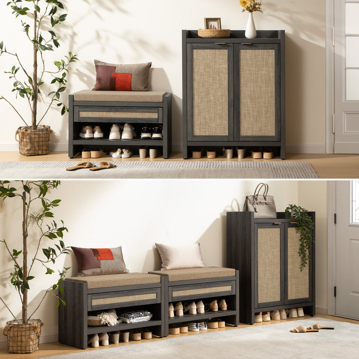 Savanna Shoe Storage Cabinets