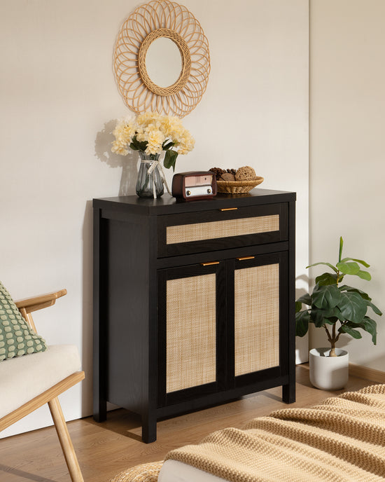 Savanna Buffet Cabinet with Storage