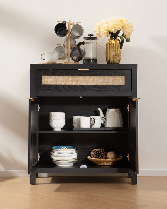 Savanna Buffet Cabinet with Storage