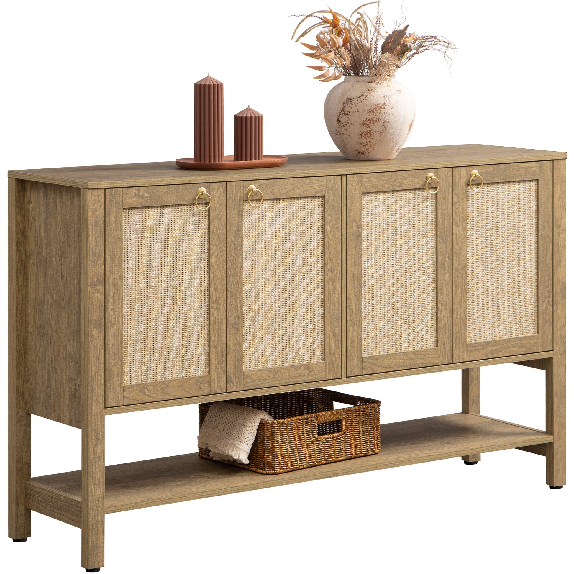 Terra Sideboard, 4 Doors