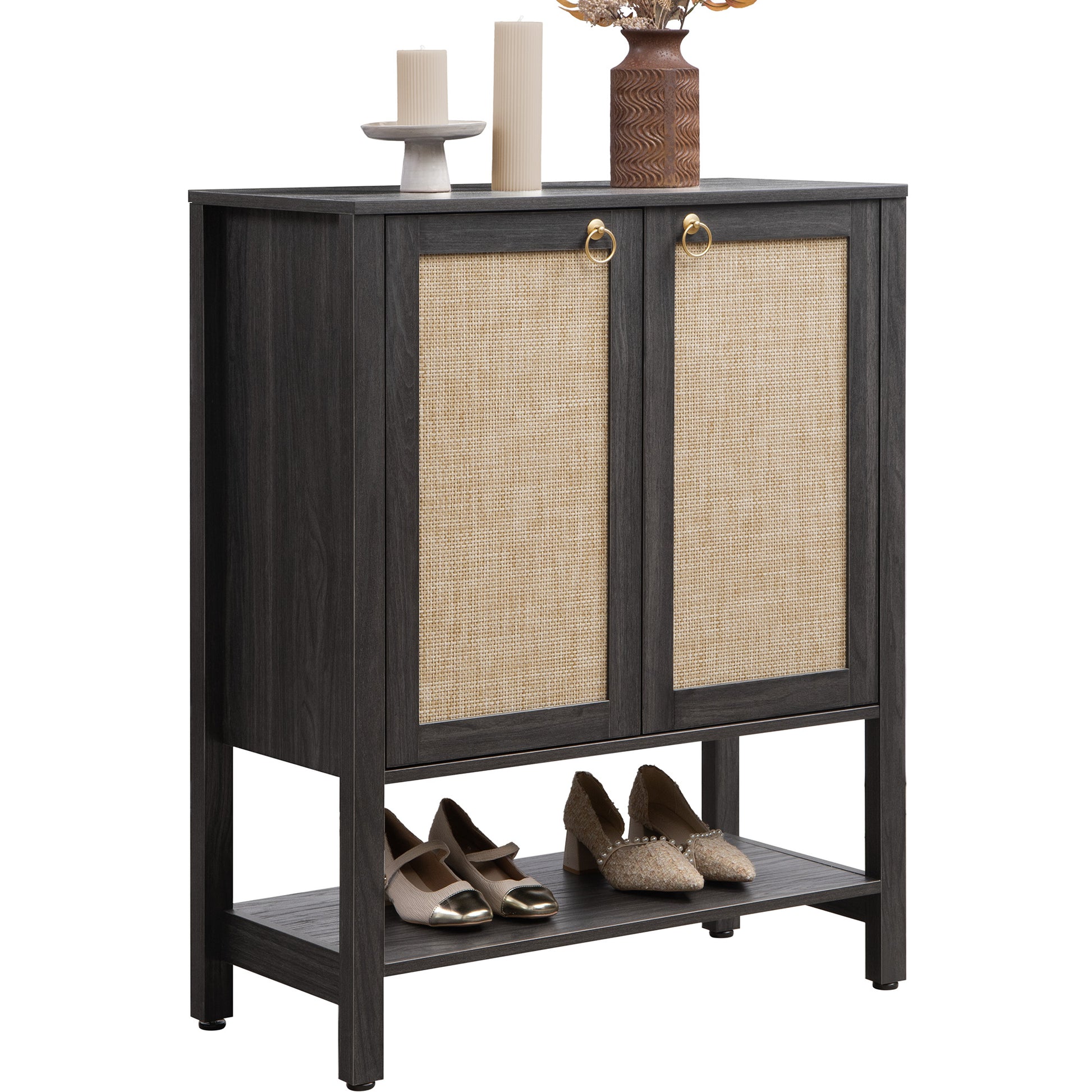 Terra Shoe Cabinet, 2 Doors