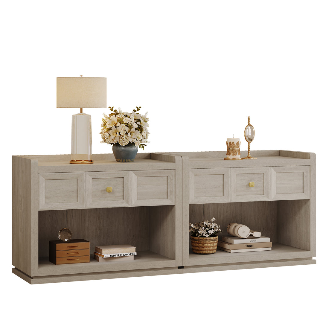 Helio Nightstands 31Inch Width