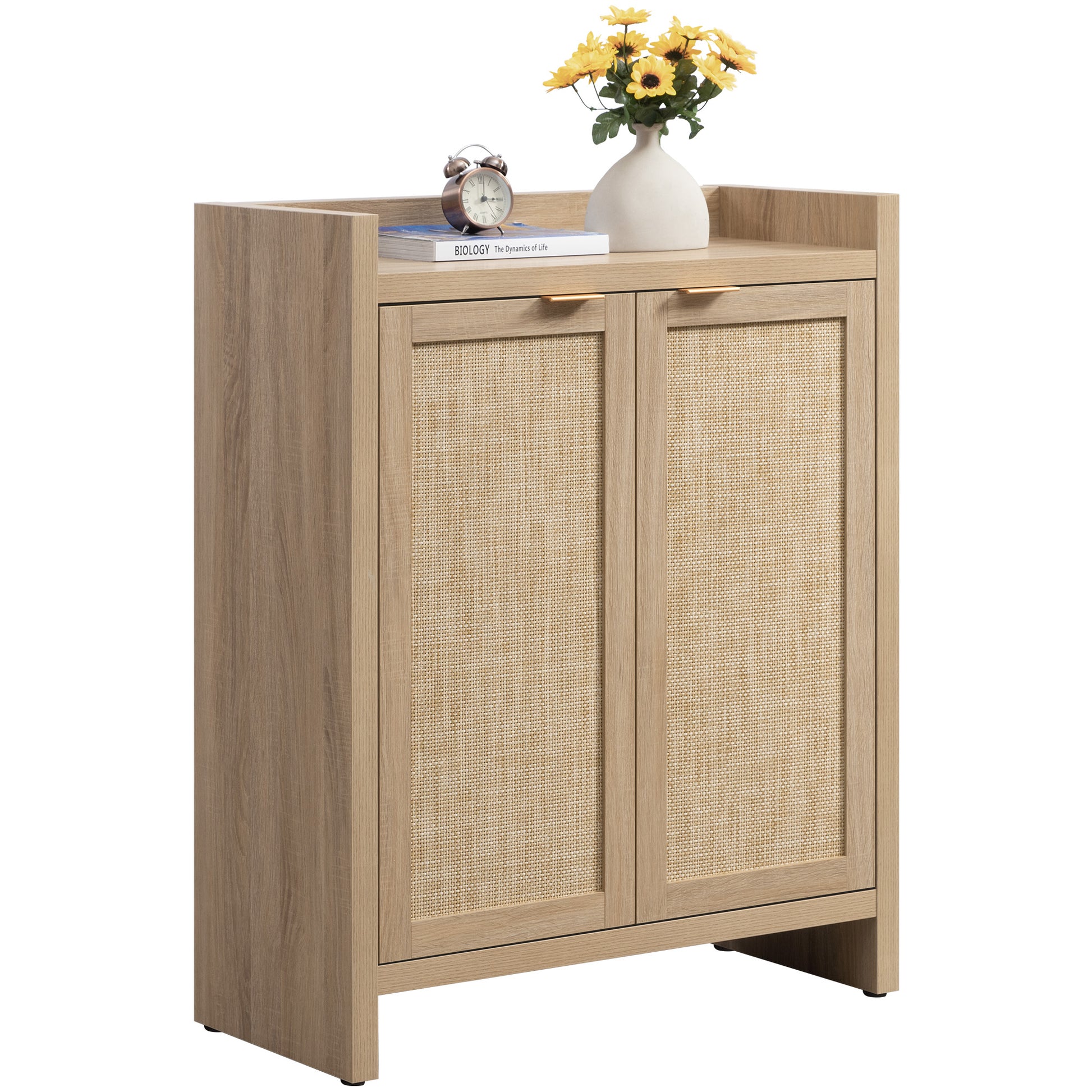 Savanna Shoe Cabinet, 2 Doors