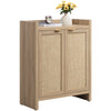 Savanna Shoe Cabinet, 2 Doors - Sicotas