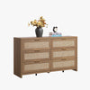 Savanna 6 Drawer Dresser - Sicotas