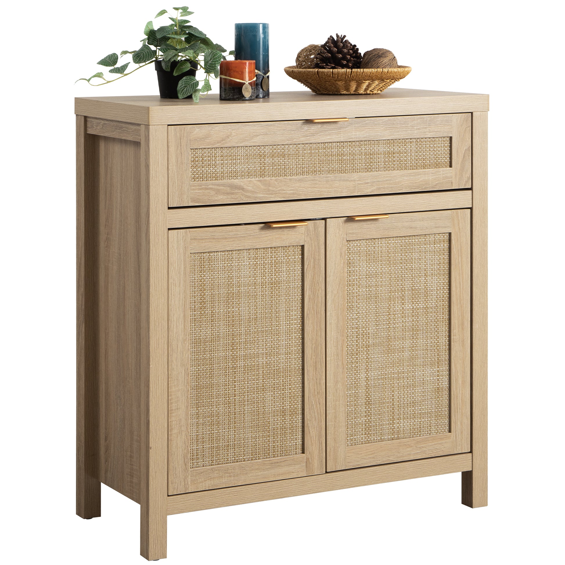 Savanna Buffet Cabinet with Storage