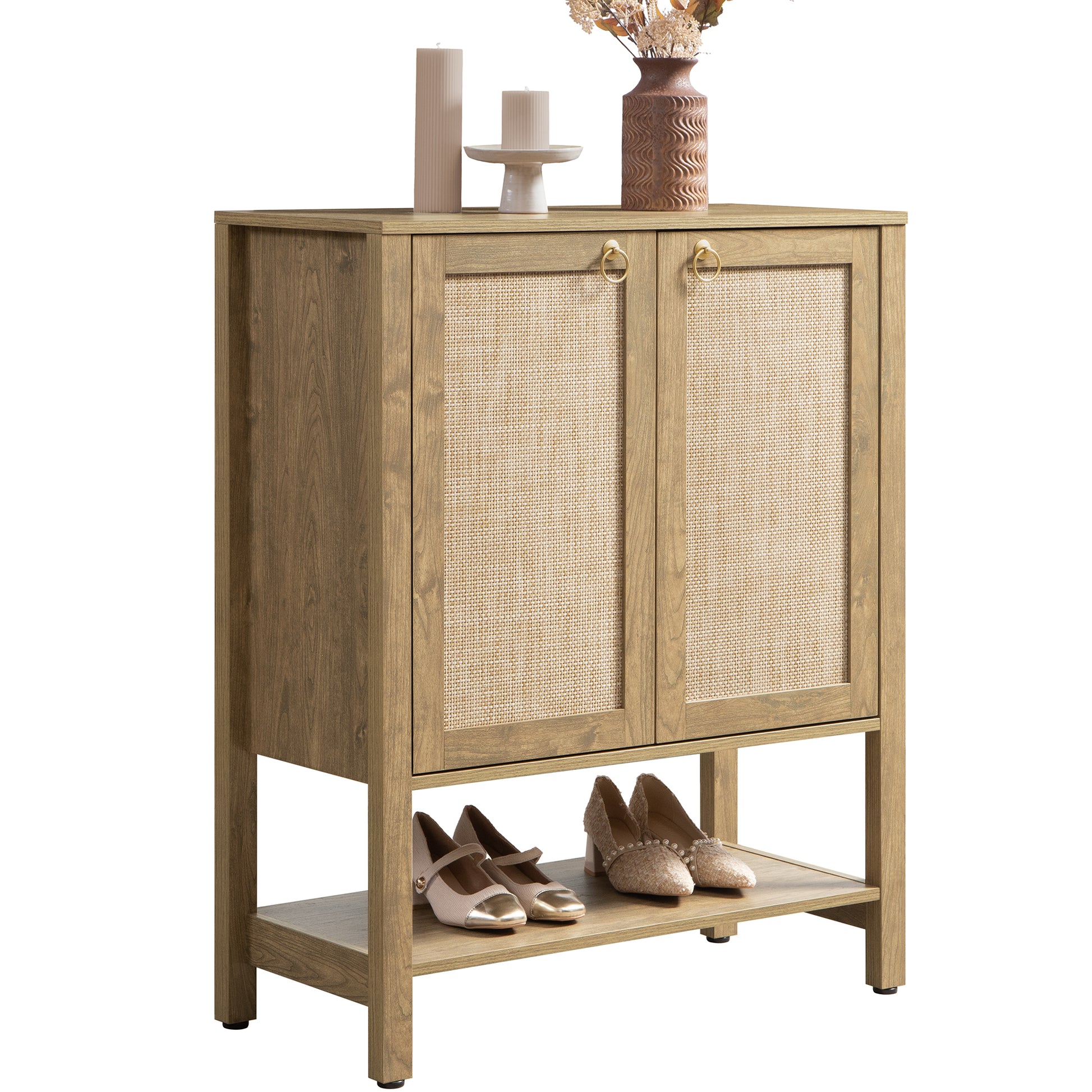 Terra Shoe Cabinet, 2 Doors