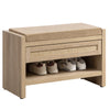 Savanna Shoe Bench with Storage - Sicotas