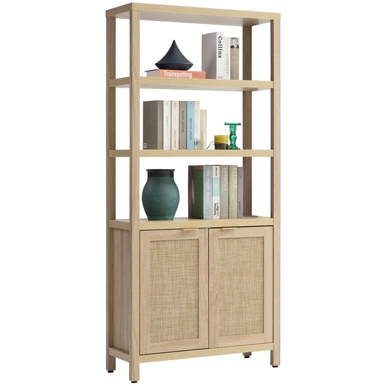 Savanna 70.9Inch Tall Bookshelves