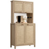 Savanna Pantry Cabinet - Sicotas