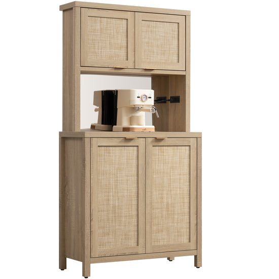 Savanna Pantry Cabinet