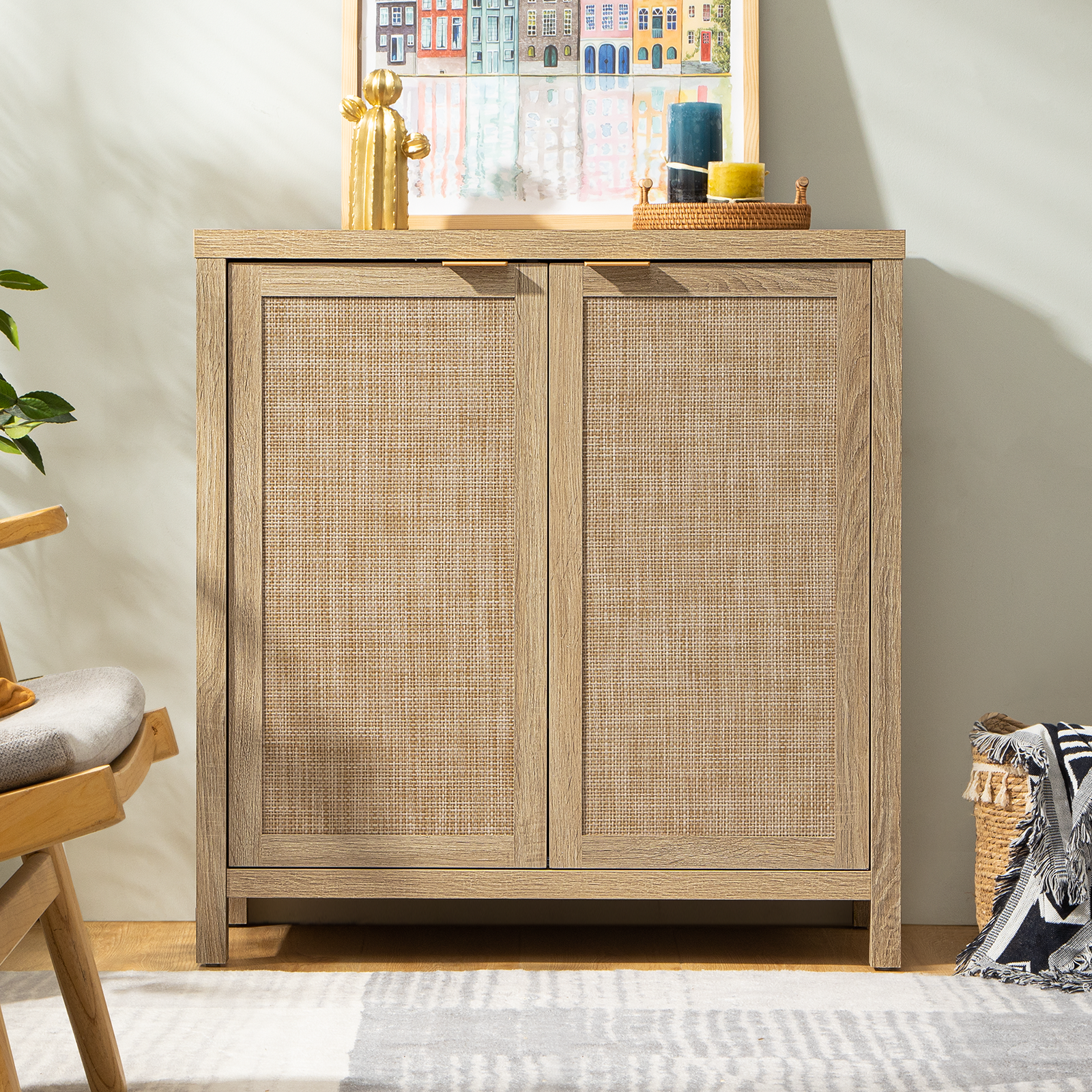 Savanna Boho Sideboards