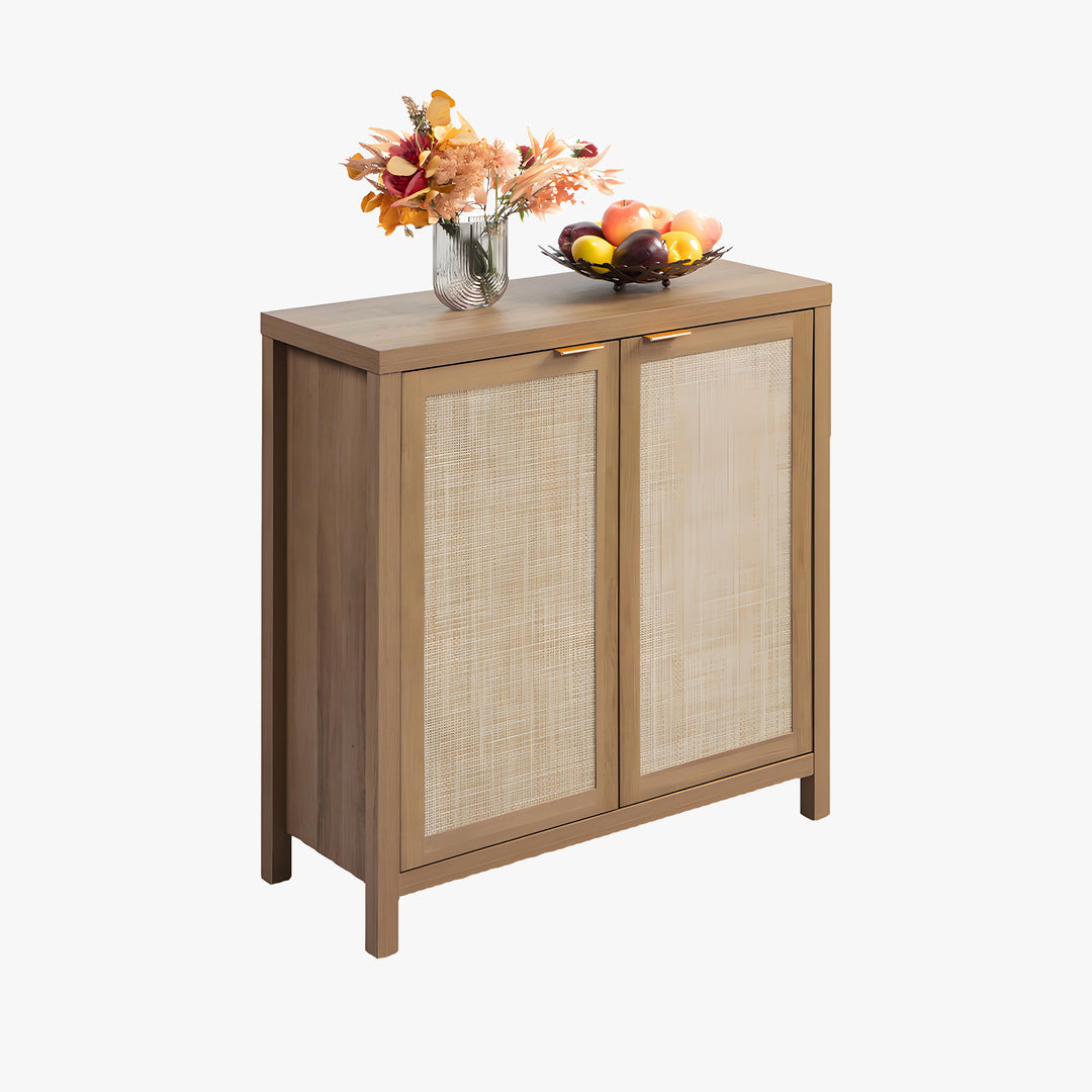 Savanna Buffet Cabinet, Boho Style