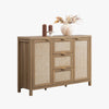 Savanna Sideboard with Doors - Sicotas