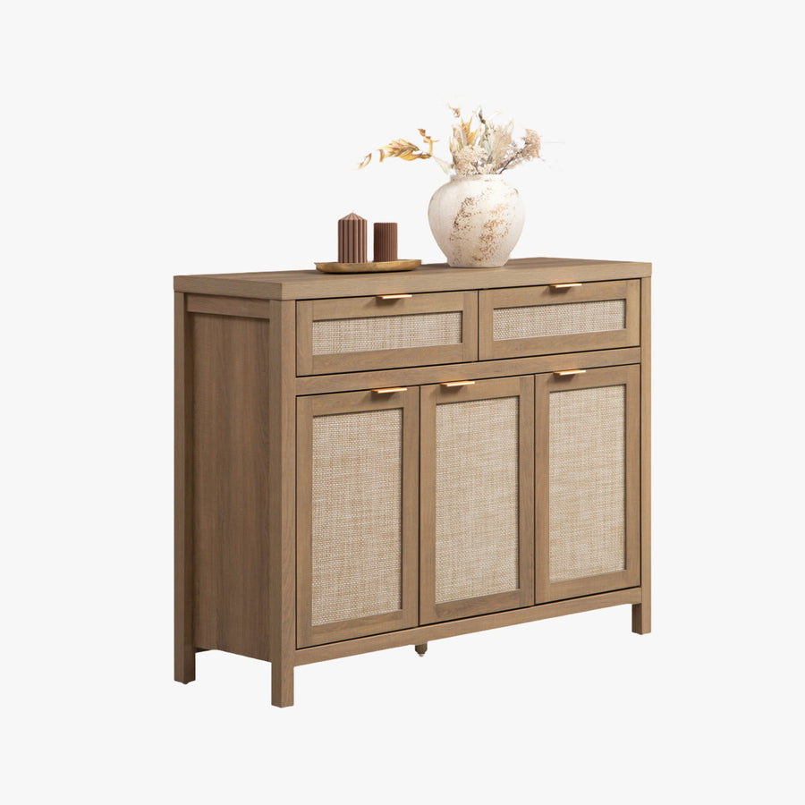 Savanna Sideboard with Drawers - Sicotas