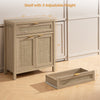 Savanna Buffet Cabinet with Storage - Sicotas