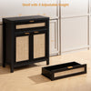 Savanna Buffet Cabinet with Storage - Sicotas