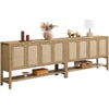 Terra Sideboard, 4 Doors - Sicotas