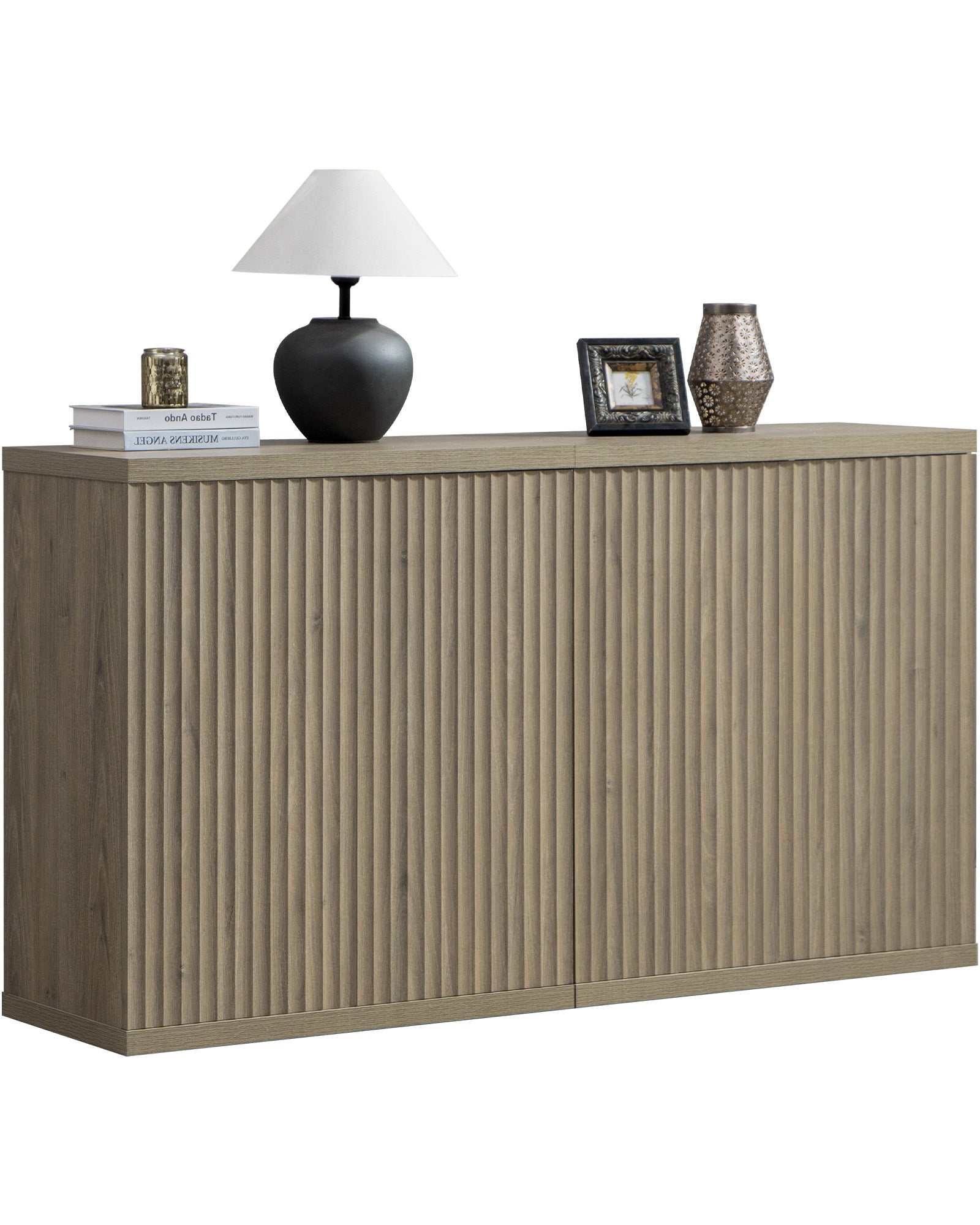 Stria Buffet Cabinet with Doors