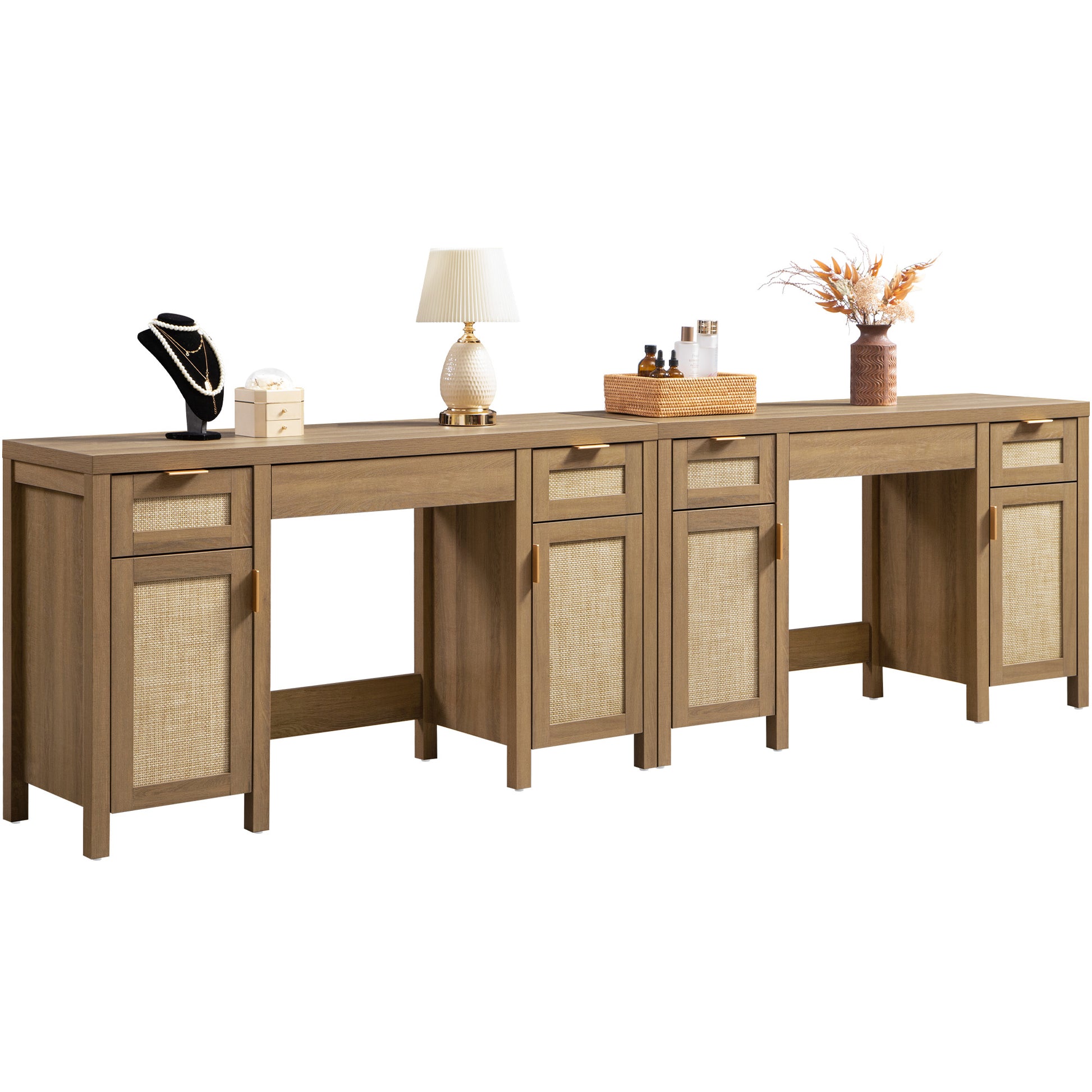 Savanna Vanity Tables - Sicotas