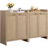 Savanna Shoe Cabinet, 2 Doors - Sicotas