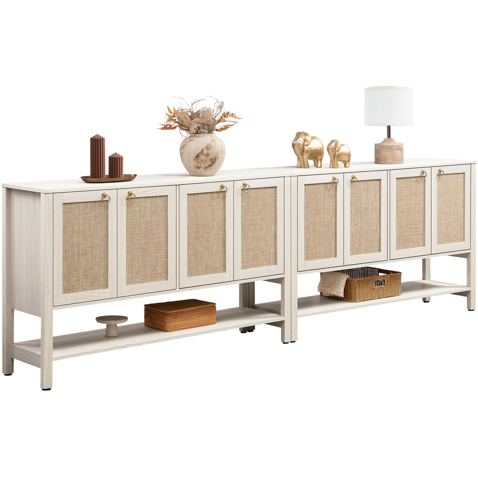 Terra Sideboard, 4 Doors