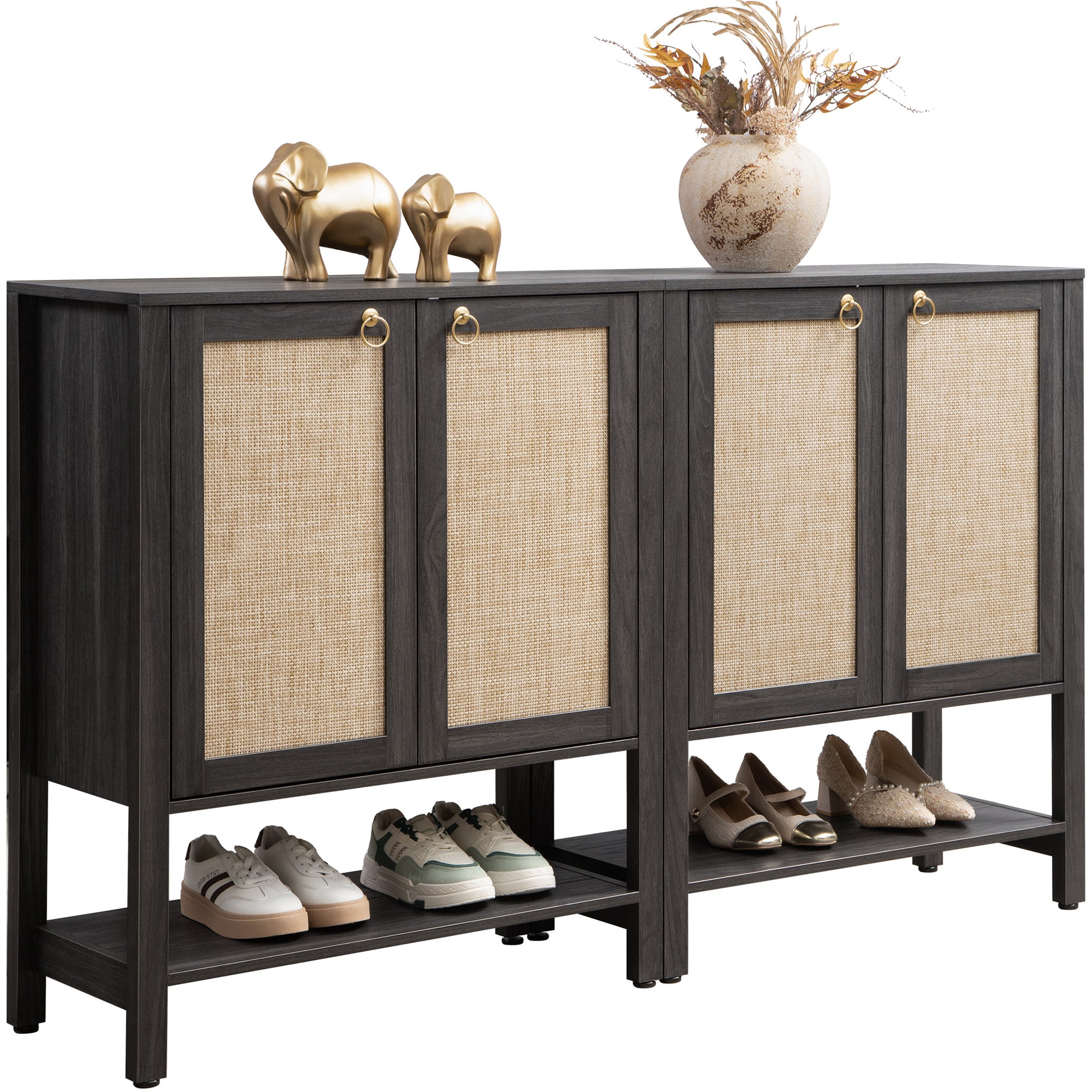 Terra Shoe Cabinet, 2 Doors