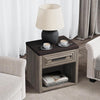 Stria Night Stands with Storage - Sicotas