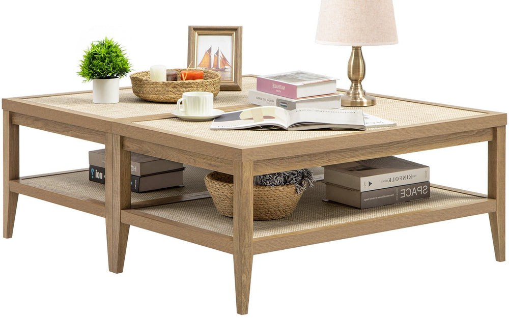 Savanna Coffee Table - Sicotas