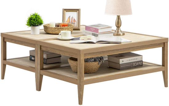 SICOTAS Savanna Coffee Table