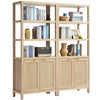 Savanna Tall Bookshelf - Sicotas