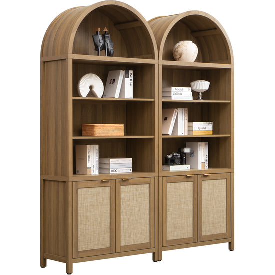 Savanna Tall Bookcase