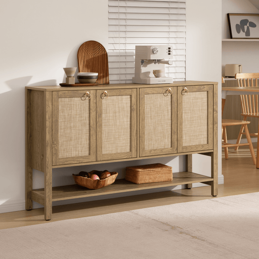 Terra Sideboard, 4 Doors - Sicotas