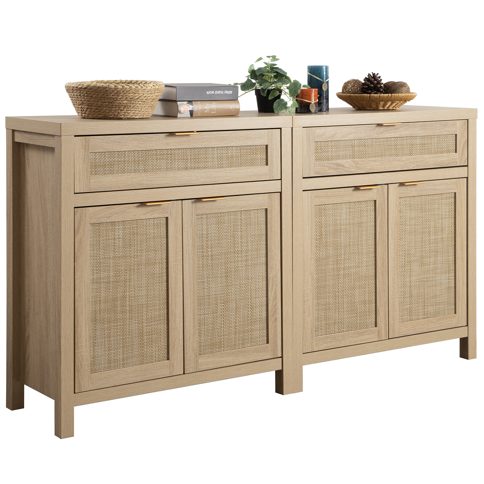 Savanna Buffet Cabinet with Storage