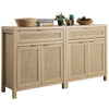 Savanna Buffet Cabinet with Storage - Sicotas