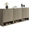 Cas Shoe Cabinet with Storage - Sicotas