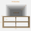 Farmhouse TV Stand - Sicotas