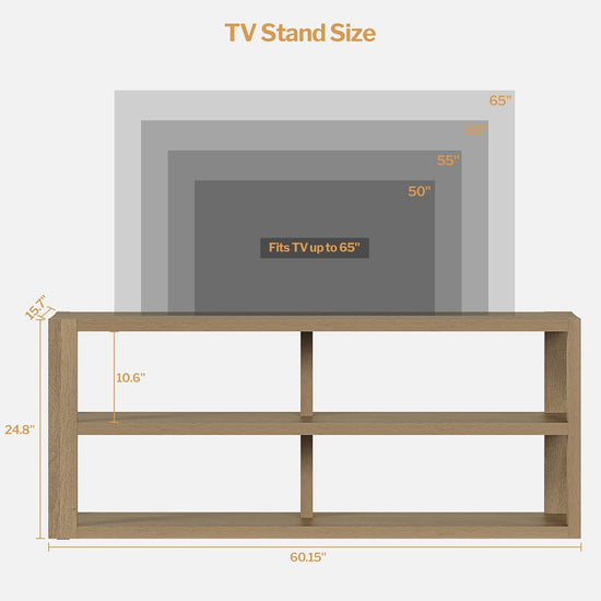 Farmhouse TV Stand