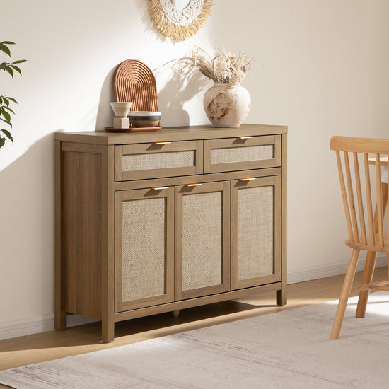 Savanna Sideboard with Drawers