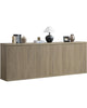 Stria Storage Cabinet - Sicotas