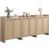 Savanna Shoe Cabinet, 2 Doors - Sicotas