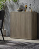 Stria Storage Cabinet - Sicotas