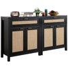 Savanna Buffet Cabinet with Storage - Sicotas