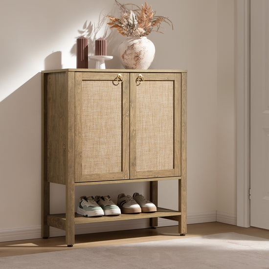 Terra Shoe Cabinet, 2 Doors