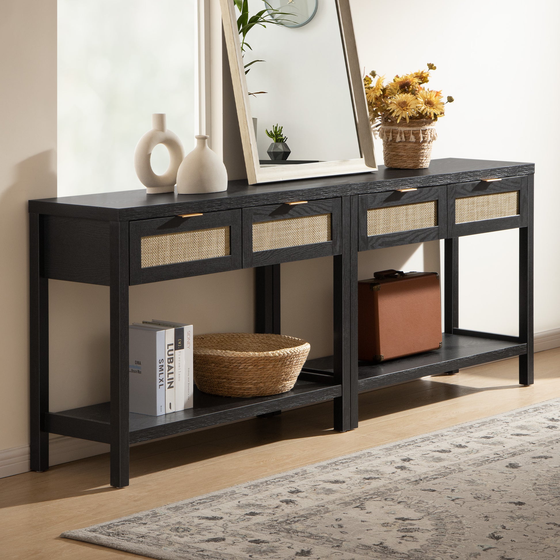 Savanna Entryway Table