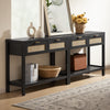 Savanna Entryway Table - Sicotas