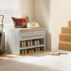 Savanna Shoe Bench with Storage - Sicotas