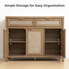 Savanna Sideboard with Drawers - Sicotas