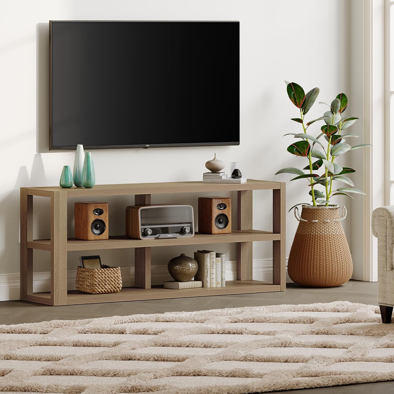 Farmhouse TV Stand