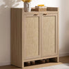 Savanna Shoe Cabinet, 2 Doors - Sicotas